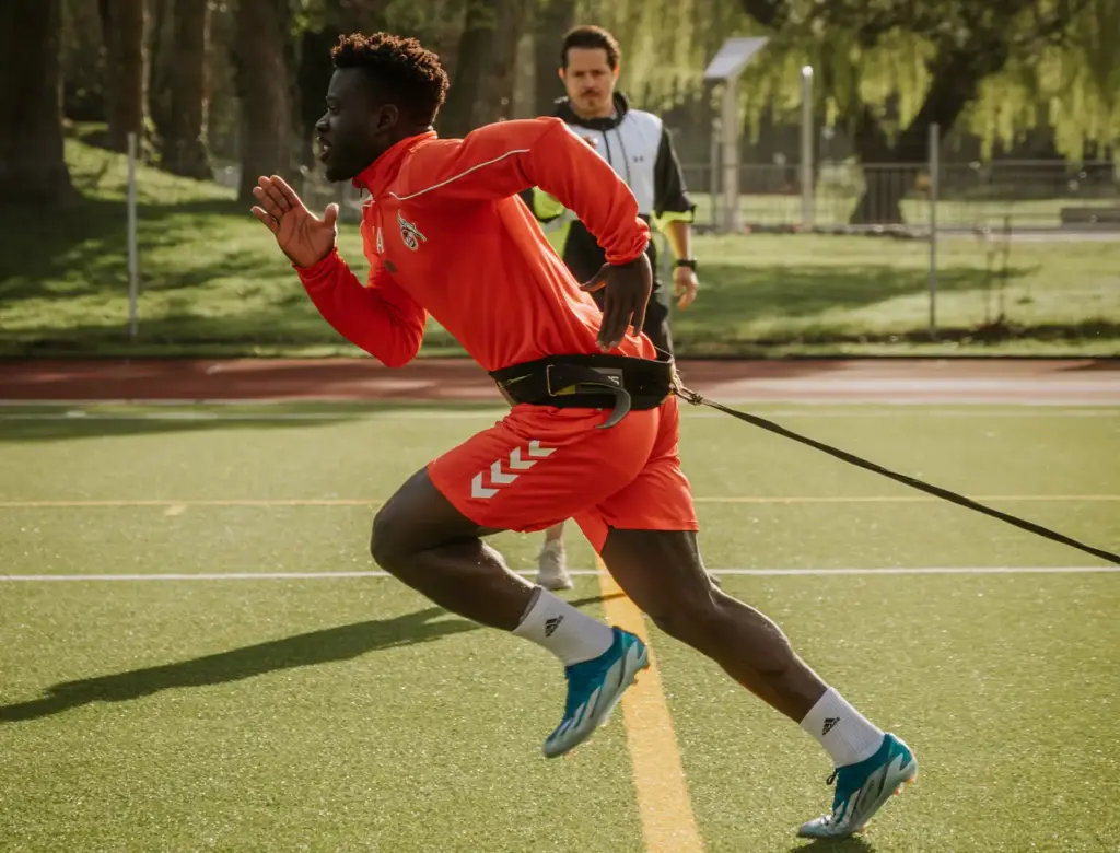 Ea Performance Training Köln