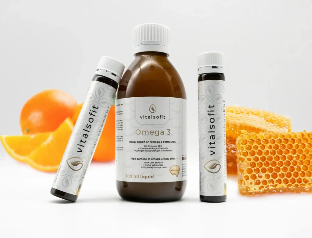 Vitalsofit Nahrungsergänzungsmittel Köln